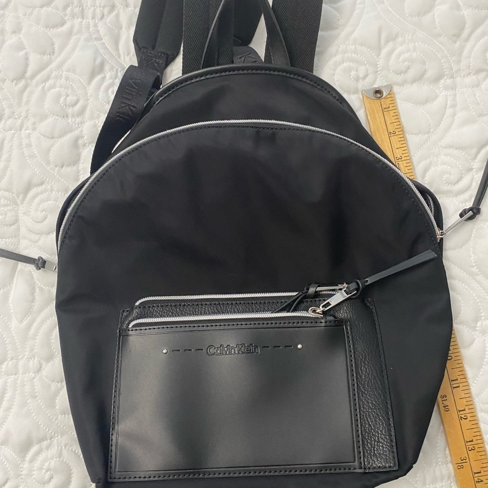 Calvin Klein Backpack - image 1